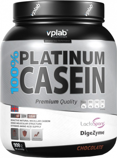 VPLab Platinum Casein 908g