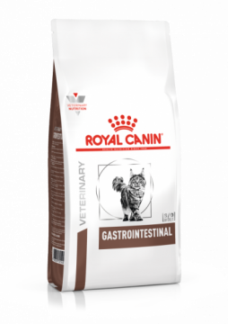 Royal Canin Gastrointestinal Корм сухой диетический для взрослых кошек при расстройствах пищеварения (Гастроинтестинал)
