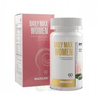 Maxler Витамины для женщин Daily Max Women, 60 таб