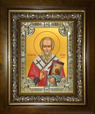 Икона Анатолий Константинопольский святитель  (18х24)