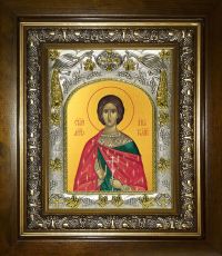 Икона Анатолий Никейский святитель  (14х18)