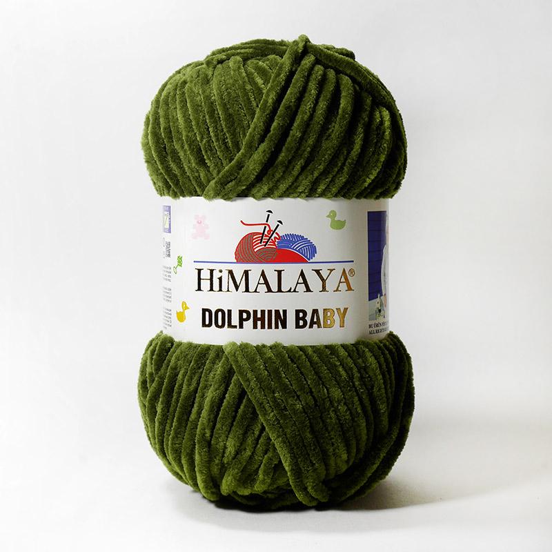 Dolphin Baby (Himalaya) 80361-зеленый