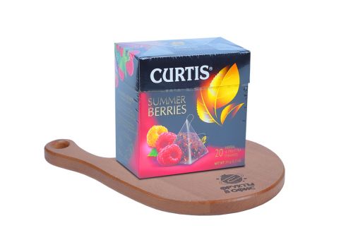 Чай CURTIS Summer Berries 20 пакетиков