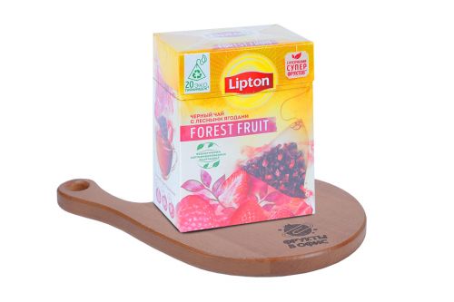 Чай Lipton Forest Fruit 20 пакетиков