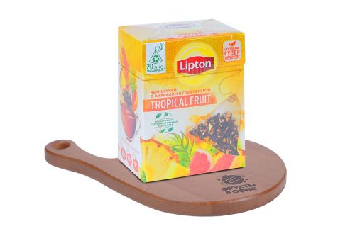 Чай Lipton Tropical Fruit 20 пакетиков