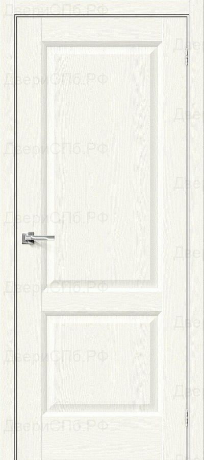 Дверь ПГ Неоклассик-32 White Wood