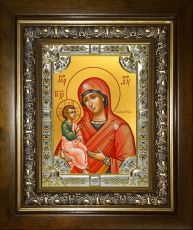 Икона Гребневская икона Божией Матери (18х24)