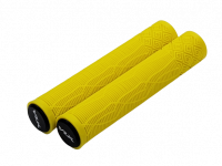Грипсы VLX 166мм, желтые
