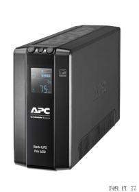 Интерактивный ИБП APC by Schneider Electric BR650MI