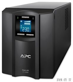 ИБП APC by Schneider Electric Smart-UPS C 1500VA LCD SMC1500I