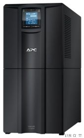 ИБП APC by Schneider Electric Smart-UPS C 3000VA LCD SMC3000I