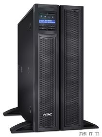 Интерактивный ИБП APC by Schneider Electric Smart-UPS SMX2200HV черный