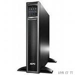 ИБП APC Smart-UPS X 3000VA Rack/Tower LCD 200-240V with Network Card SMX3000RMHV2UNC