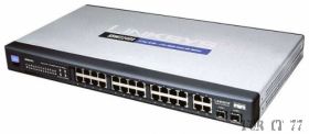 Коммутатор Cisco SF300-24 SRW224G4