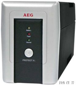 Интерактивный ИБП AEG Protect A 500VA