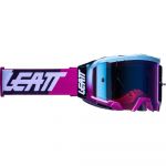 Leatt Velocity 5.5 Iriz V22 Purple очки для мотокросса и эндуро