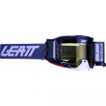 Leatt Velocity 5.5 Roll-Off V22 Graphene очки для мотокросса и эндуро