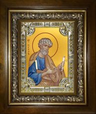 Икона Пётр Апостол (18х24)