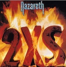 NAZARETH - 2 x S