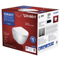 сет Duravit D-Neo 45870900A1