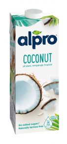 Напиток кокосовый ALPRO с рисом, обогащенный кальцием, 1000мл