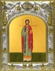 Икона Вениамин Персидский священномученик (14х18)