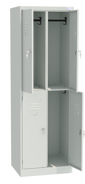 Шкаф для одежды ШР 24-600