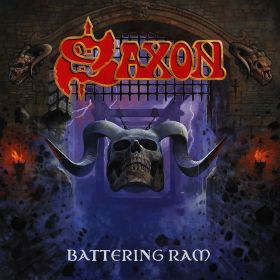 SAXON - Battering Ram 2015