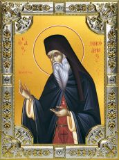 Икона Никодим Святогорец преподобный (18х24)