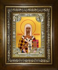 Икона Никита Новгородский святитель (18х24)