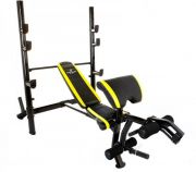 Регулируемая силовая скамья SIGNATURE MID-SIZE BENCH