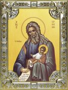 Икона Симеон (Семён) Богоприимец (18х24)
