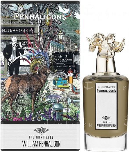 Penhaligon`s Portraits The Inimitable William Penhaligon(Неподражаемый Уильям )