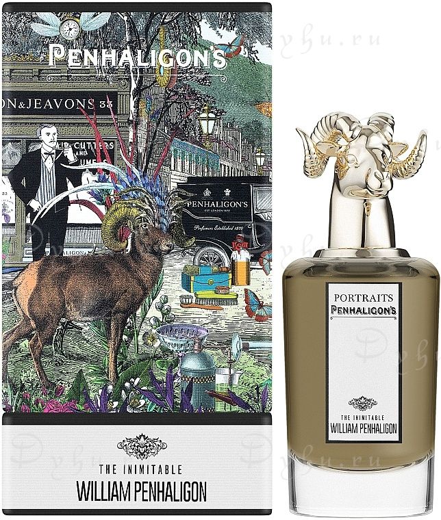 Penhaligon`s Portraits The Inimitable William Penhaligon(Неподражаемый Уильям )