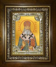 Икона Серафим (Соболев) архиепископ Богучарский святитель (18х24)