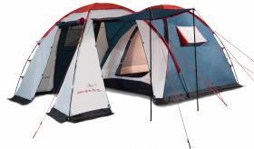 Палатка  Canadian Camper GRAND CANYON 4 royal