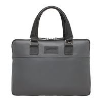 Деловая сумка Lakestone Anson Grey/Black 926008/GR/BL