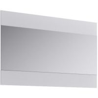 Зеркало с подсветкой Aqwella Бергамо 80х60 схема 1