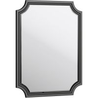 Зеркало в ванную Aqwella LaDonna 72х95 схема 3