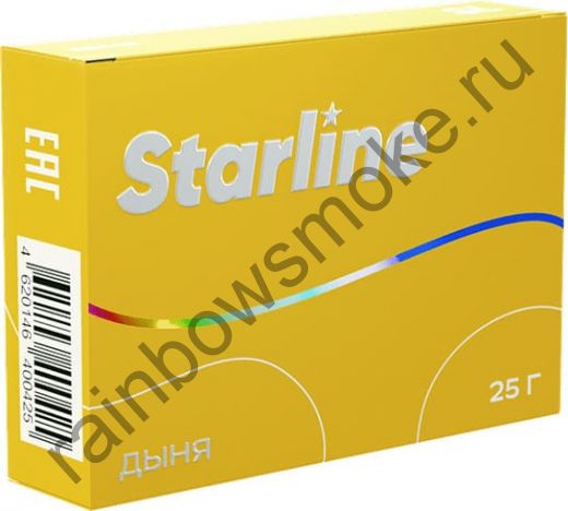 Starline 25 гр - Дыня (Melon)