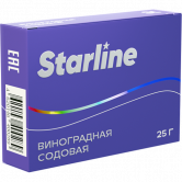 Starline 25 гр - Виноградная Содовая (Grape Soda)