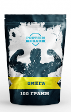 Omega-3 Рыбий жир 100 гр. (Protein-Grad)