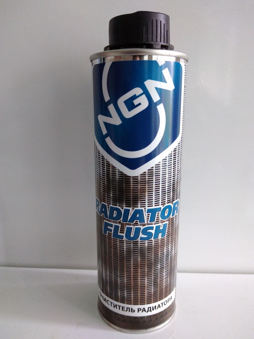 RADITOR FLUSH NGN (300мл) Промывка радиатора