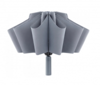 Зонт с светодиодным фонариком Xiaomi 90 Points  Automatic Umbrella With LED Flashlight (Серый)