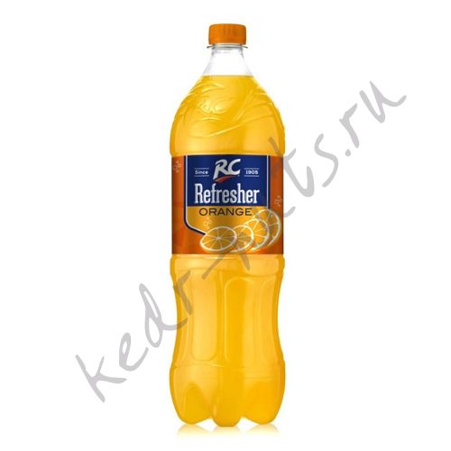 RC Kola Orange(апельсин) 1.5 л
