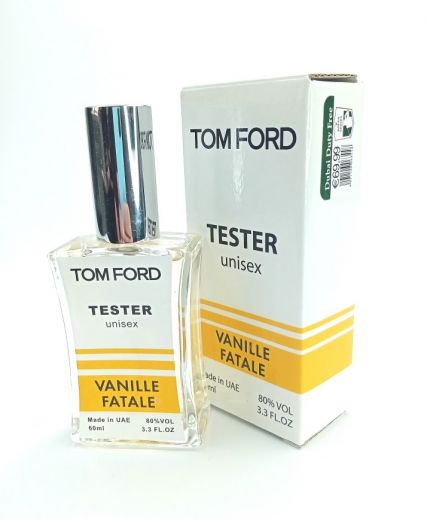 Tom Ford Vanille Fatale (unisex) - TESTER 60 мл