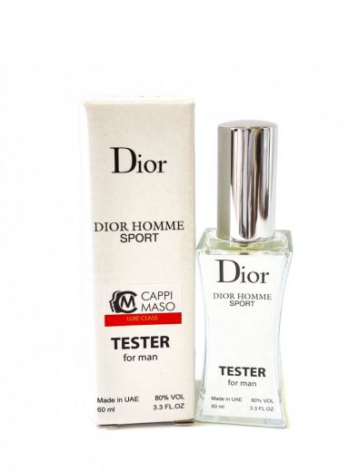 Мини-тестер Christian Dior Dior Homme Sport 60 мл