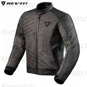 Куртка Revit Torque 2 H2O, Чёрно-антрацитовая