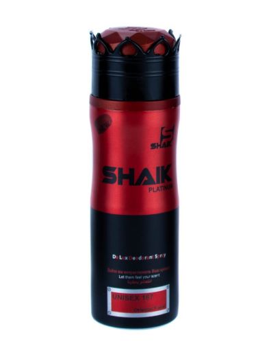Дезодорант Shaik MW167 (Maison Francis Kurkdjian Baccarat Rouage 540), 200 ml