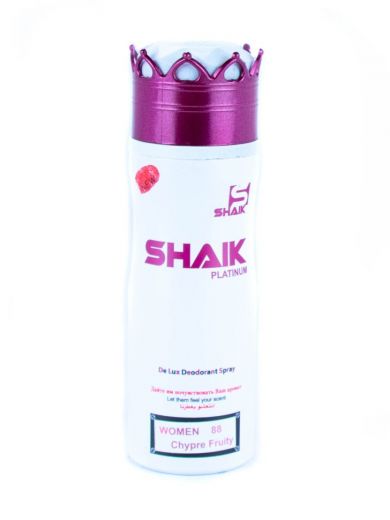 Дезодорант Shaik W88 (Giorgio Armani Si), 200 ml